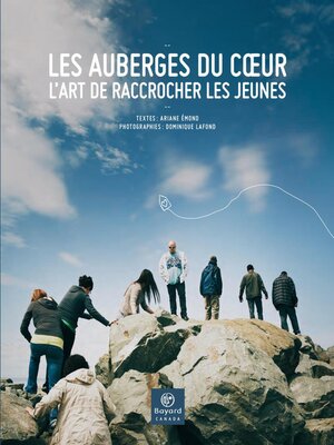 cover image of Les Auberges du coeur